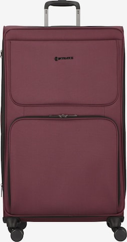 Stratic Trolley 'Bendigo' in Red: front
