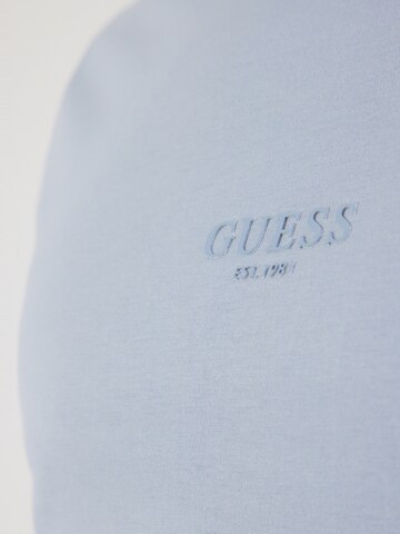 GUESS Футболка 'AIDY' в Синий