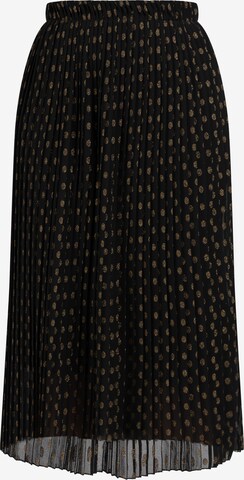 DreiMaster Klassik - Falda en negro: frente