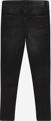 Skinny Jean Jack & Jones Junior en noir