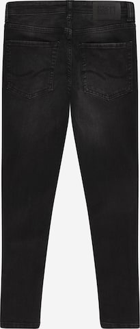 Jack & Jones Junior Skinny Jeans i svart