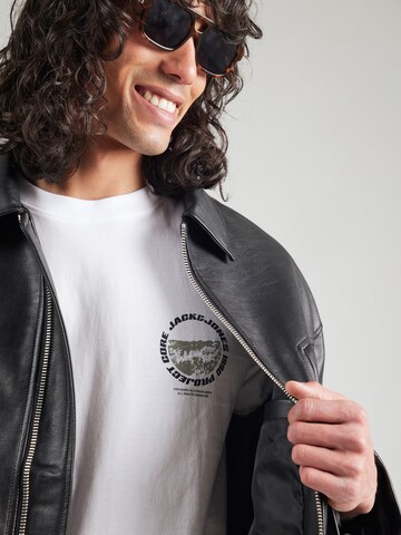 JACK & JONES Футболка 'JCOLIDO' в Зеленый
