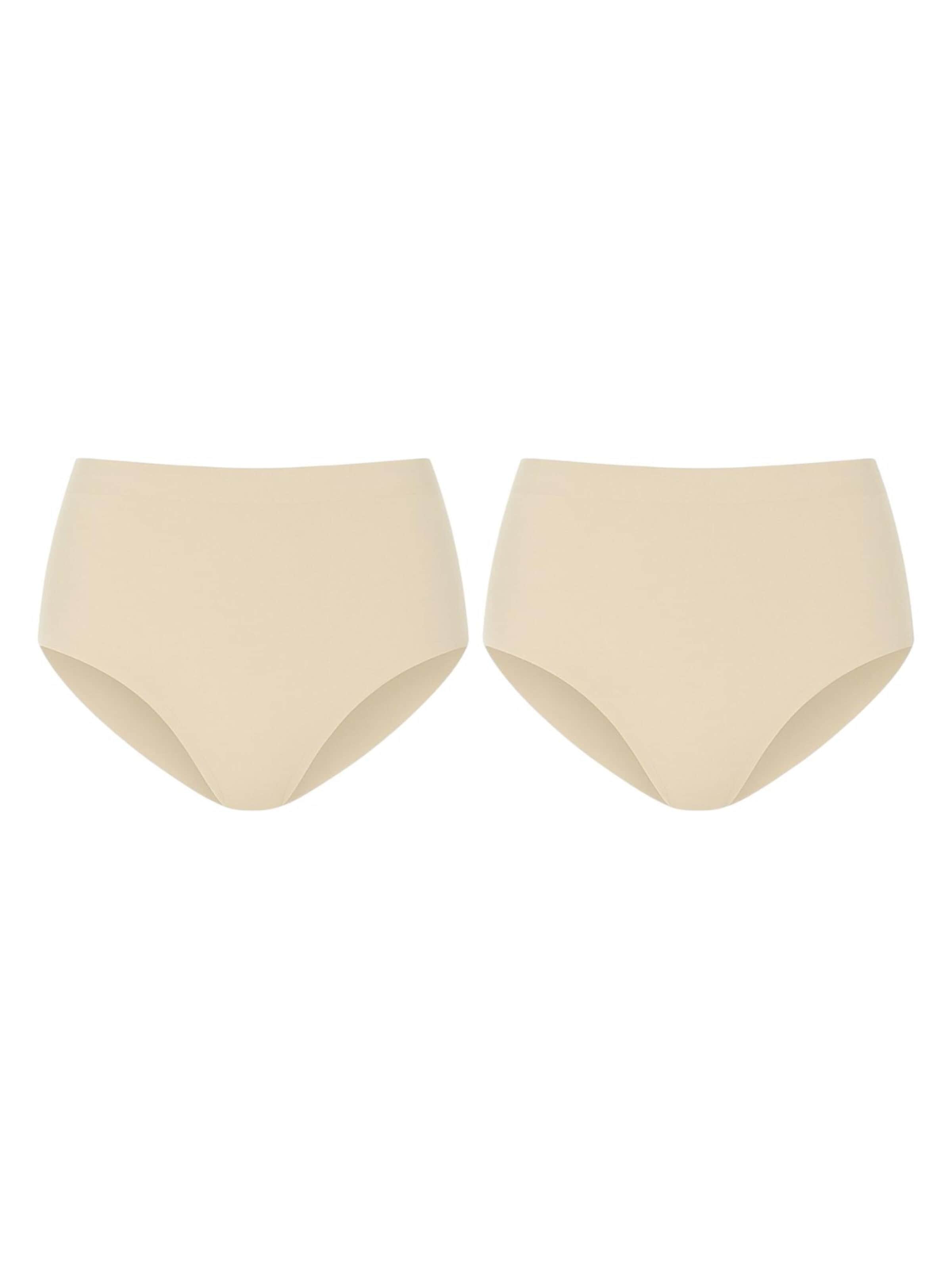 Slip scultant 'SHAPESLIP' fashionshowcase en beige : devant