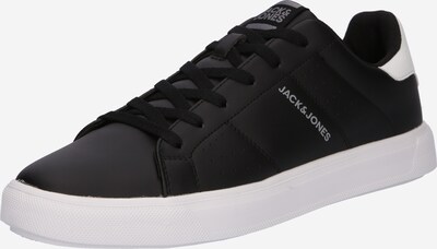 JACK & JONES Sneakers in Anthracite / Light grey, Item view