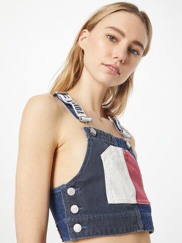 Tommy Jeans Top in Blau