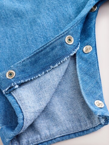 Next - Conjunto en azul