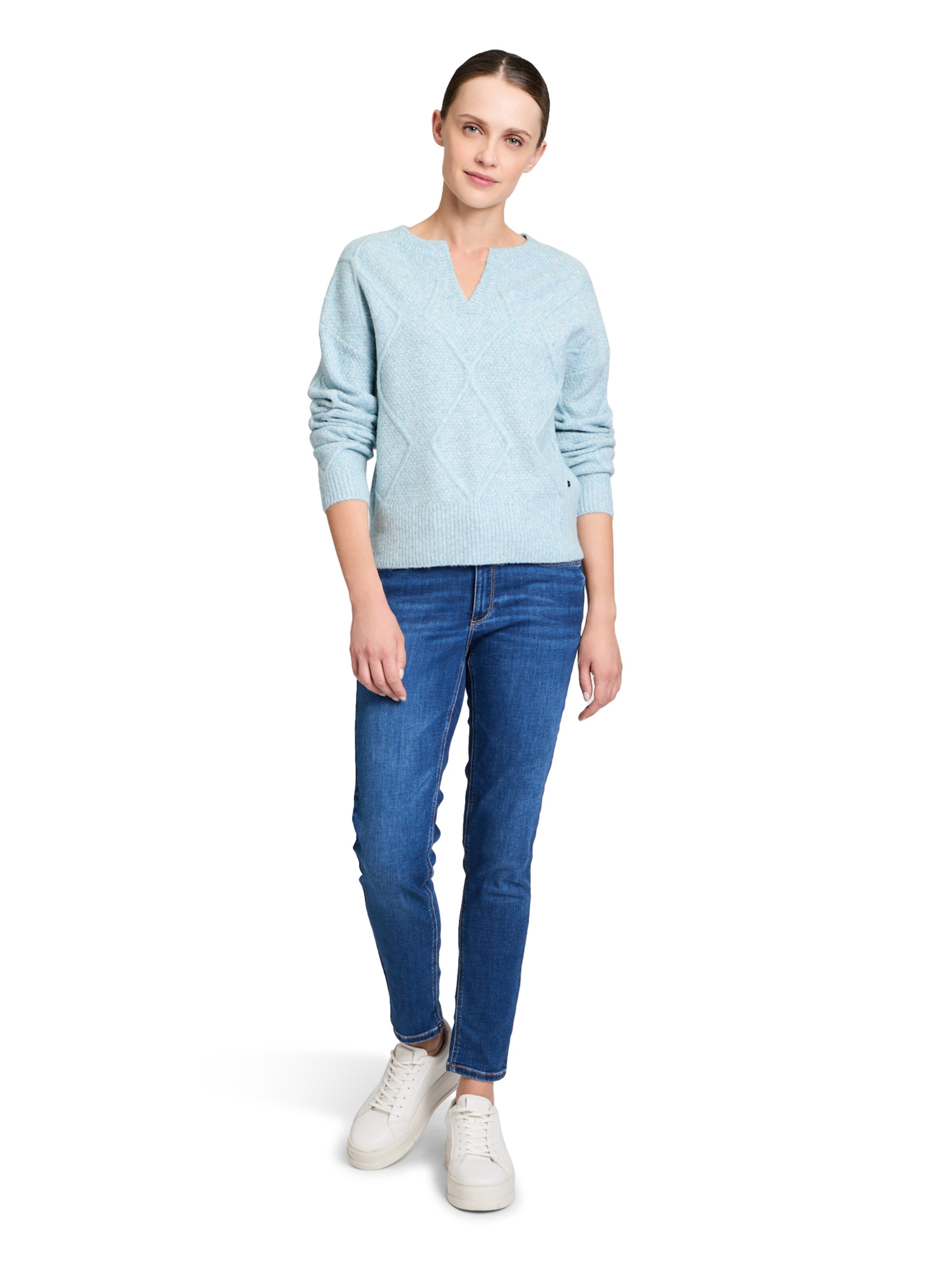 Betty & Co Trui in Blauw