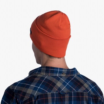 BUFF Athletic Hat 'Niels' in Orange