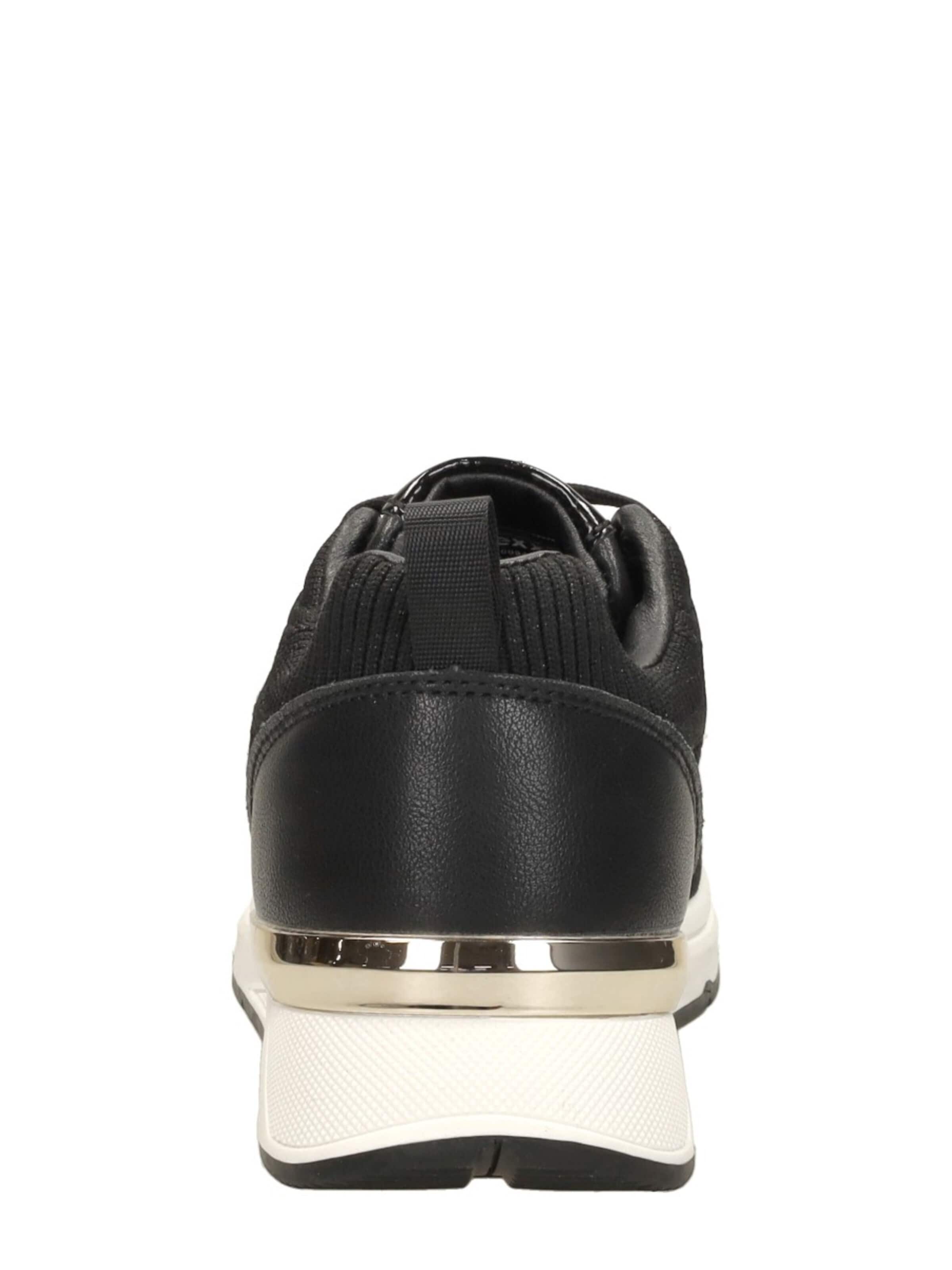 Baskets basses 'Rox Orlando' MEXX en noir
