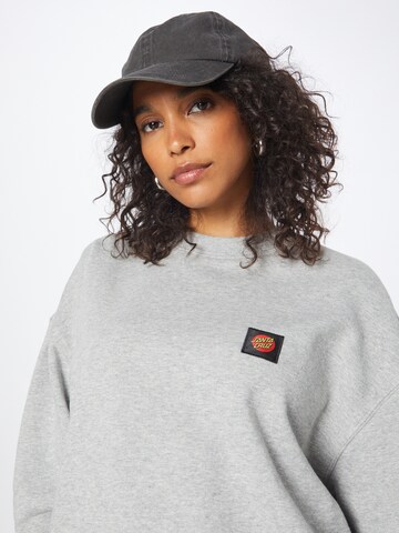 Santa Cruz Sweatshirt in Grau