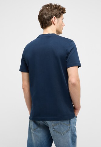 MUSTANG Shirt 'Austin' in Blau
