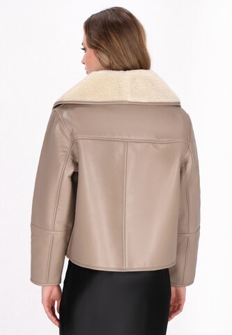 Veste mi-saison DreiMaster Vintage en beige