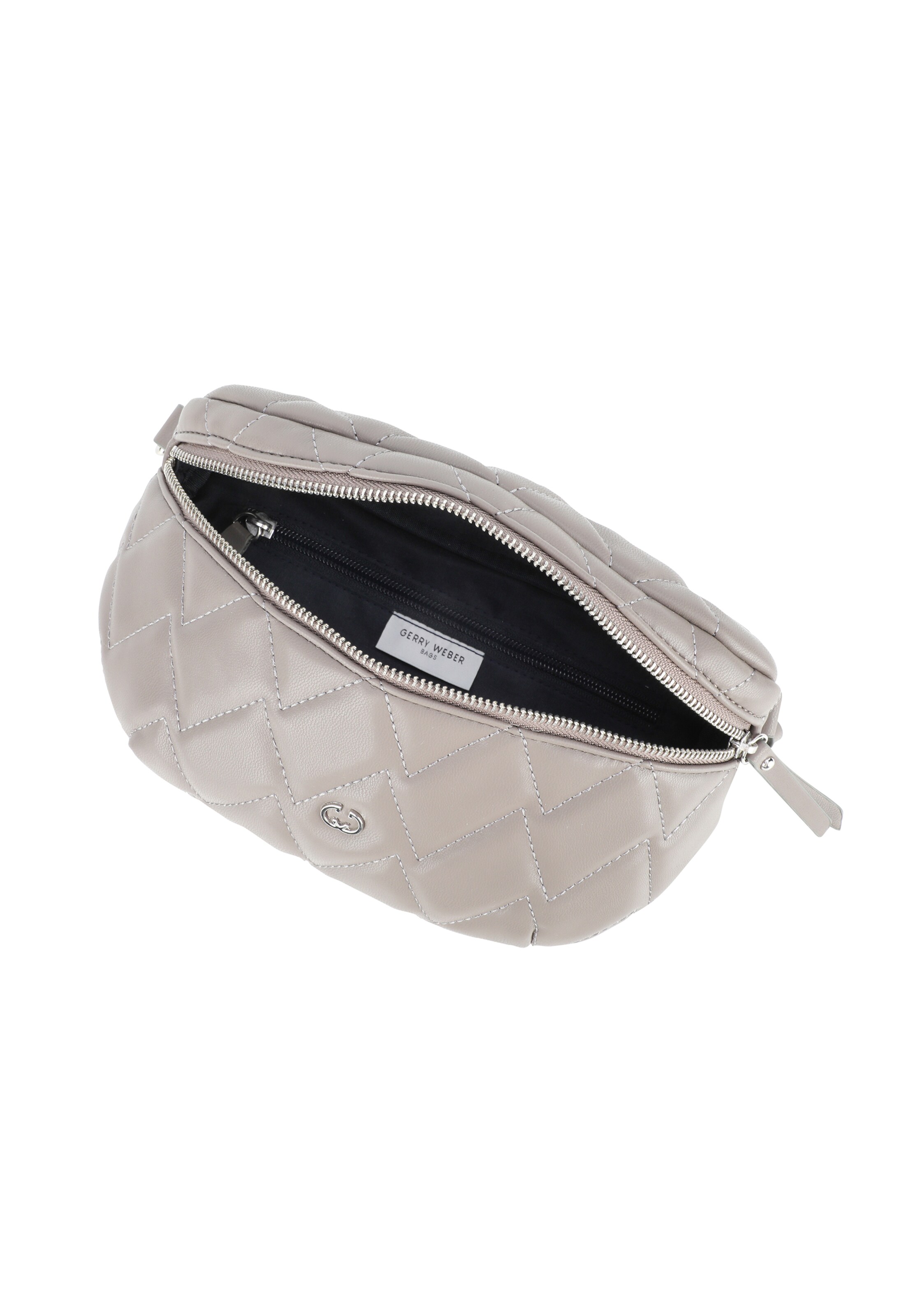 GERRY WEBER Shoulder Bag 'Panorama' in Grey