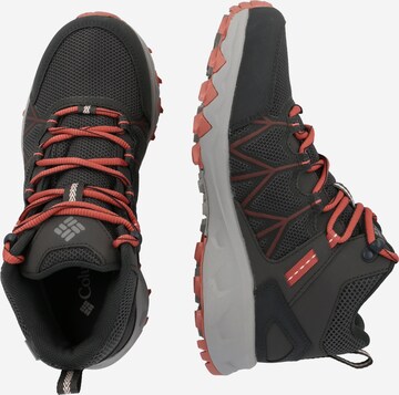 COLUMBIA Outdoorschuh  'PEAKFREAK II' in Grau