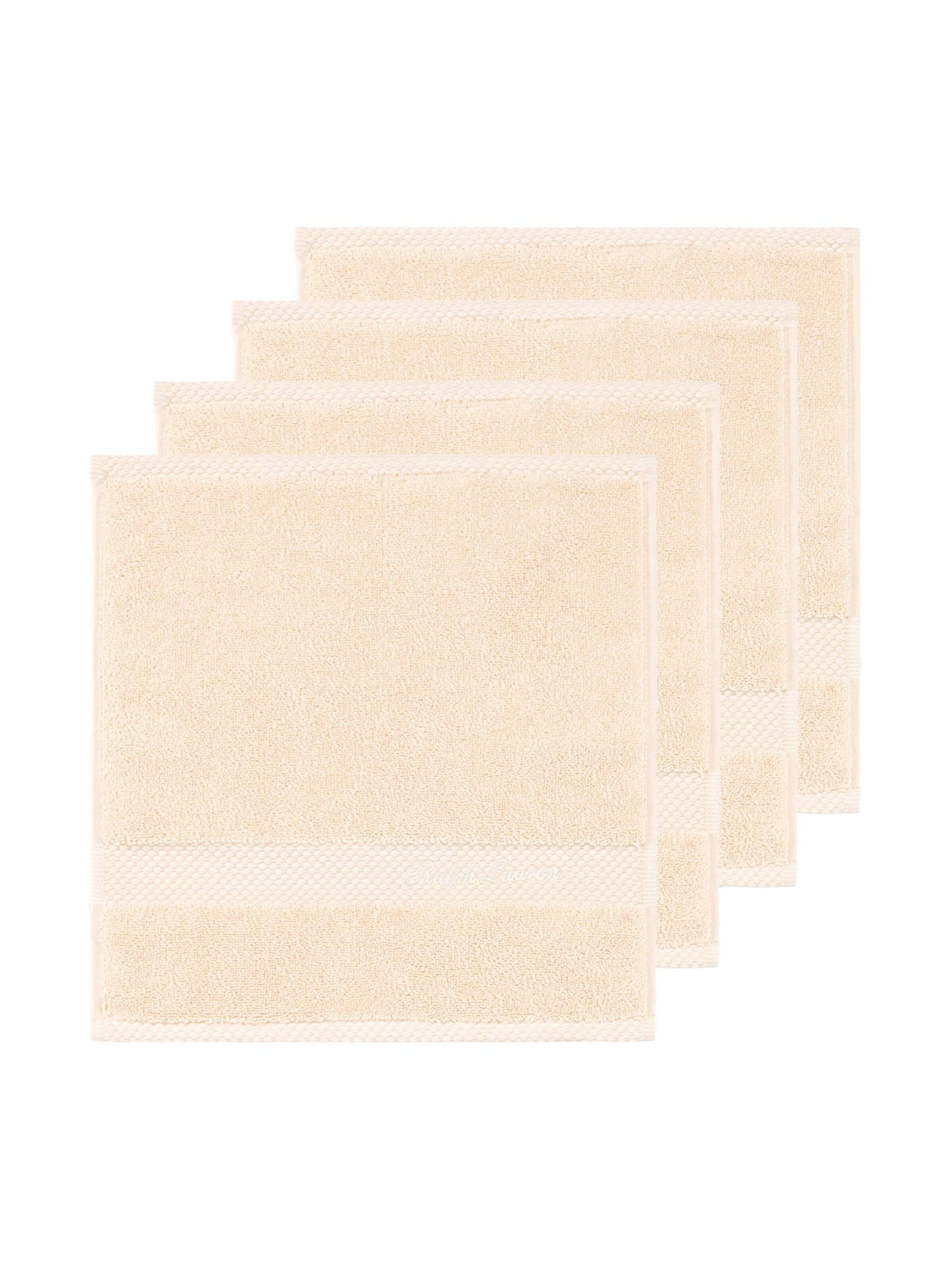 Ralph Lauren Home Handtuch 'DULANEY'‌‌‌‌‌‌‌ in Beige: Vorderseite