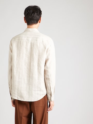 NN07 Regular fit Ing 'Enzo' - bézs