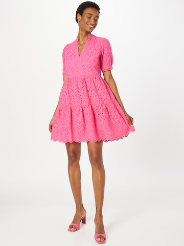 Y.A.S Dress 'Holi' in Pink