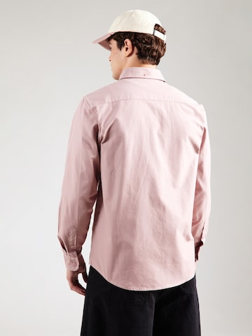Coupe regular Chemise 'Bolton' Carhartt WIP en rose