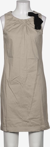 Cyrillus PARIS Dress in XS in Beige: front