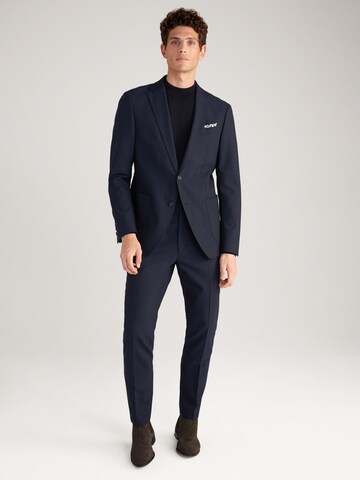 JOOP! Slim fit Colbert 'Hustle' in Blauw