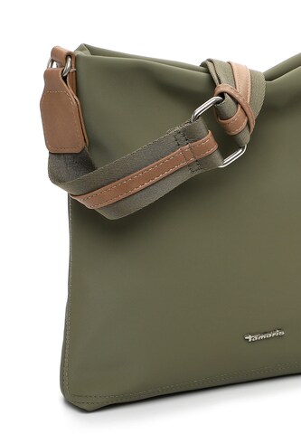 Borsa a spalla ' TAS Kirsten ' di Tamaris in verde