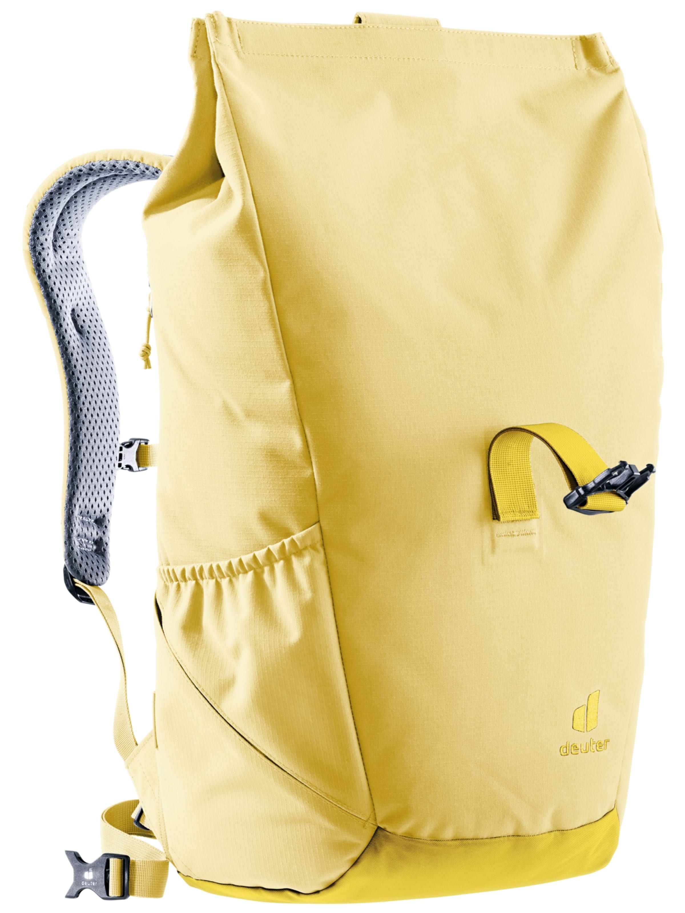 DEUTER Backpack 'Stepout 22' in Yellow