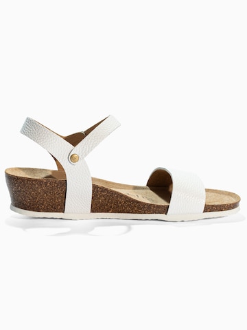 Bayton - Sandalias 'WODONGA ' en blanco