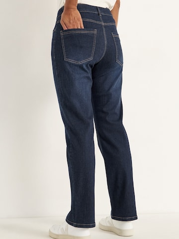 Regular Jean Cellbes of Sweden en bleu