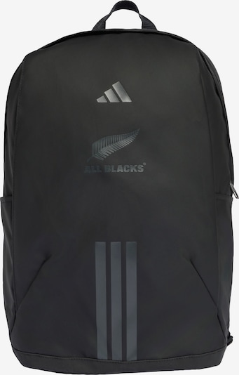 ADIDAS PERFORMANCE Sportski ruksak 'All Blacks' veličine One Size u antracit siva / crna, Pregled proizvoda