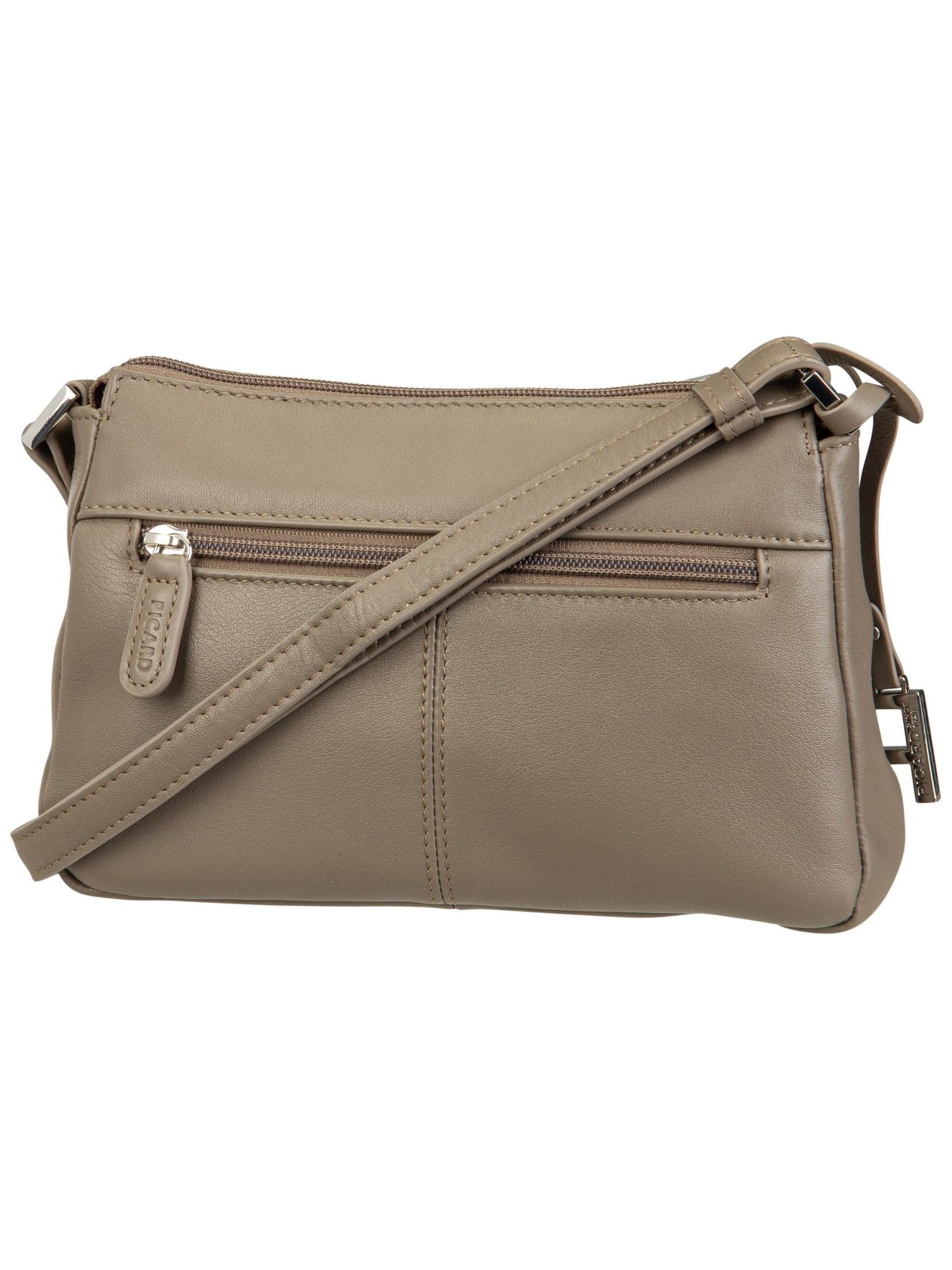 Picard Umhängetasche 'Really' in Grau