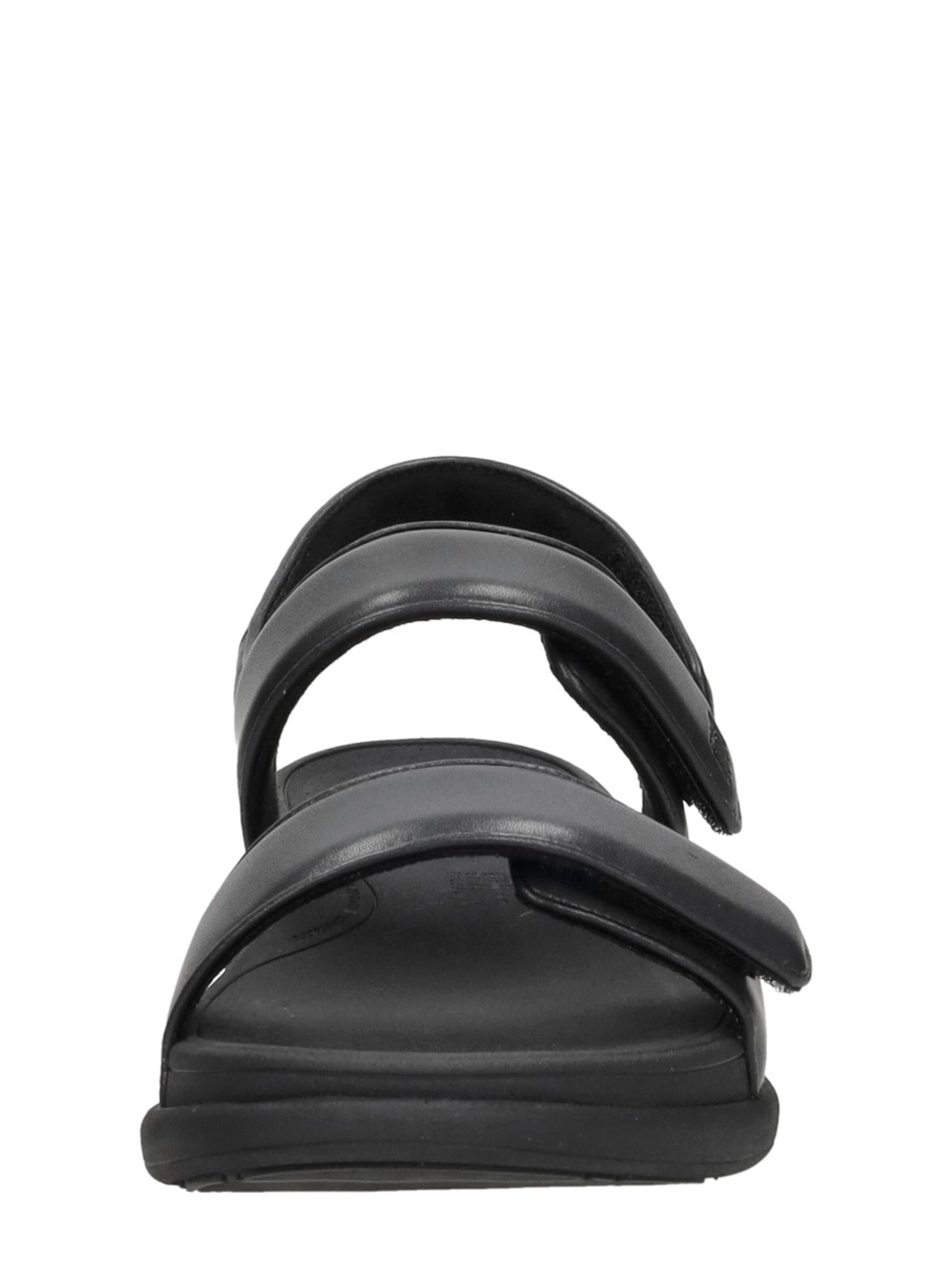 Sandales 'F-Mode Go' FitFlop en noir