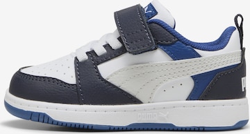 PUMA Sneaker 'Rebound V6' in Weiß: Vorderseite