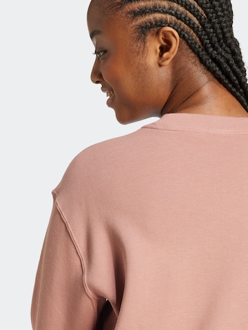 ADIDAS PERFORMANCESportska sweater majica 'All Szn' - roza boja