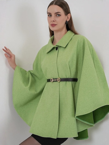 Bigdart Winter coat 'Mäntel' in Green
