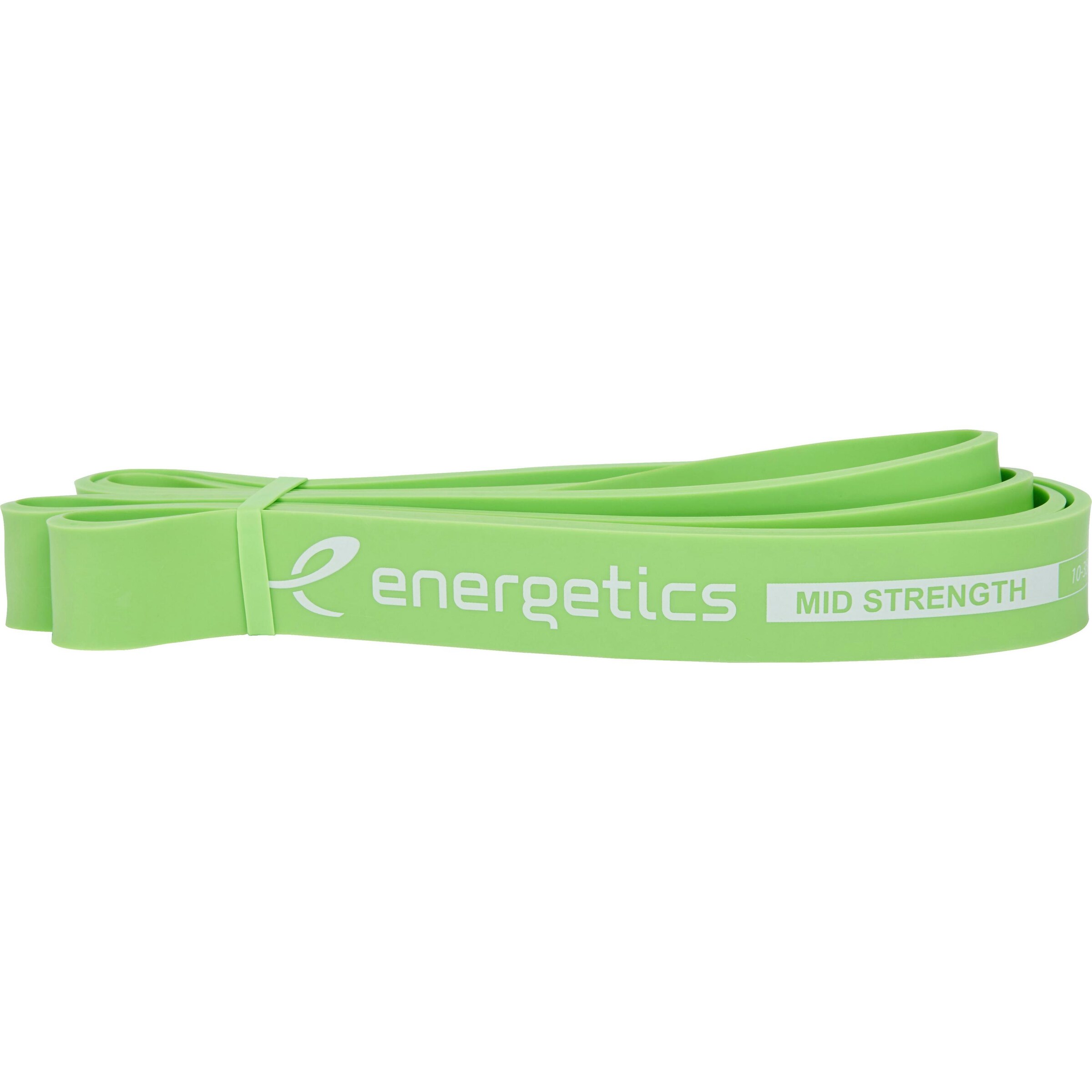 ENERGETICS Fitness Equipment in Green: front