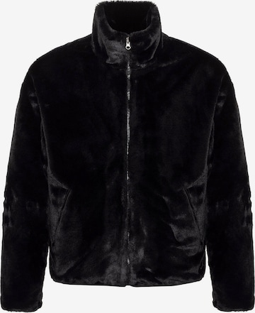 Antioch Prehodna jakna | črna barva: sprednja stran