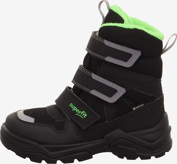 SUPERFIT Snow Boots 'SNOW MAX' in Black