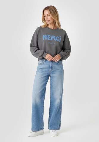 usha BLUE LABEL - Sudadera en gris