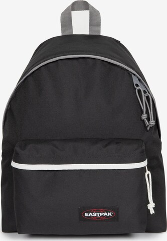 EASTPAK Backpack in Grey: front