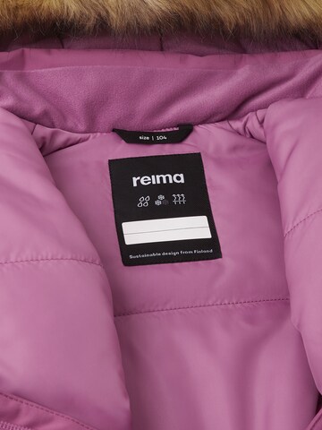 Reima Functioneel pak 'Stavanger' in Lila
