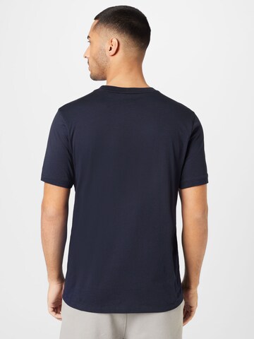 HUGO Shirt 'Diragolino212' in Blue