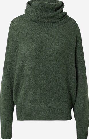 ICHI Sweater 'Kamara' in Green: front