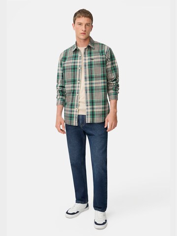 CAMEL ACTIVE Regular fit Button Up Shirt in Green