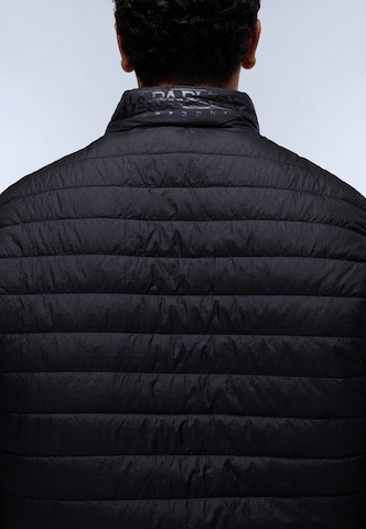 Gilet 'A-Amiata' di NAPAPIJRI in blu
