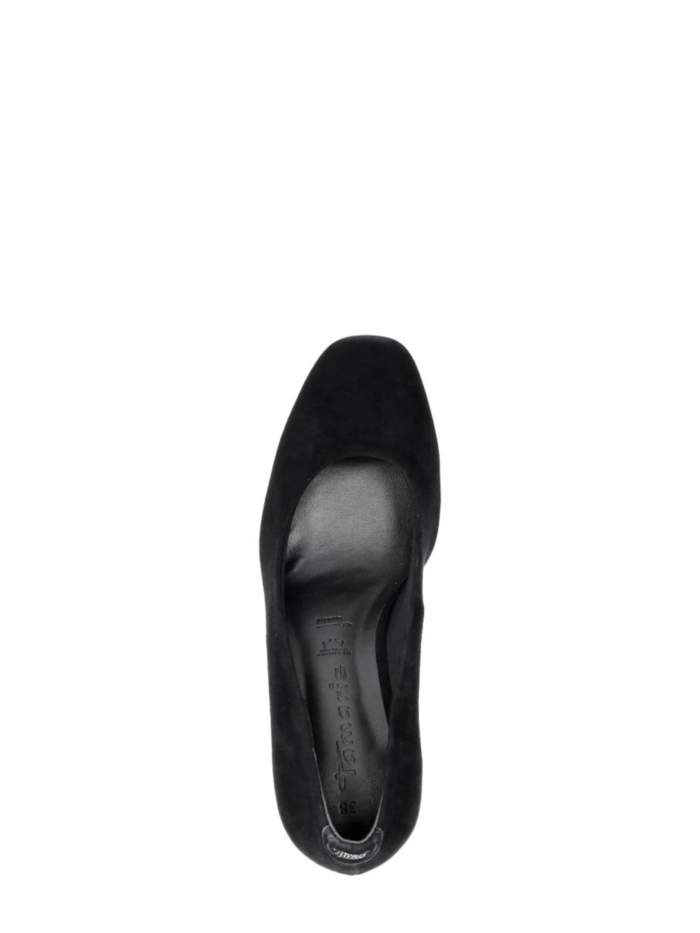 Tamaris Pumps 'Pumps' in Zwart