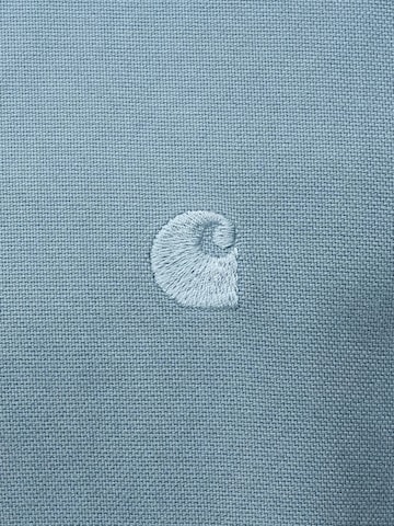 Carhartt WIP Regular fit Риза 'Bolton' в синьо