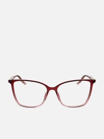 Calvin Klein Sonnenbrille‌‌‌‌‌‌‌‌‌ in Rot
