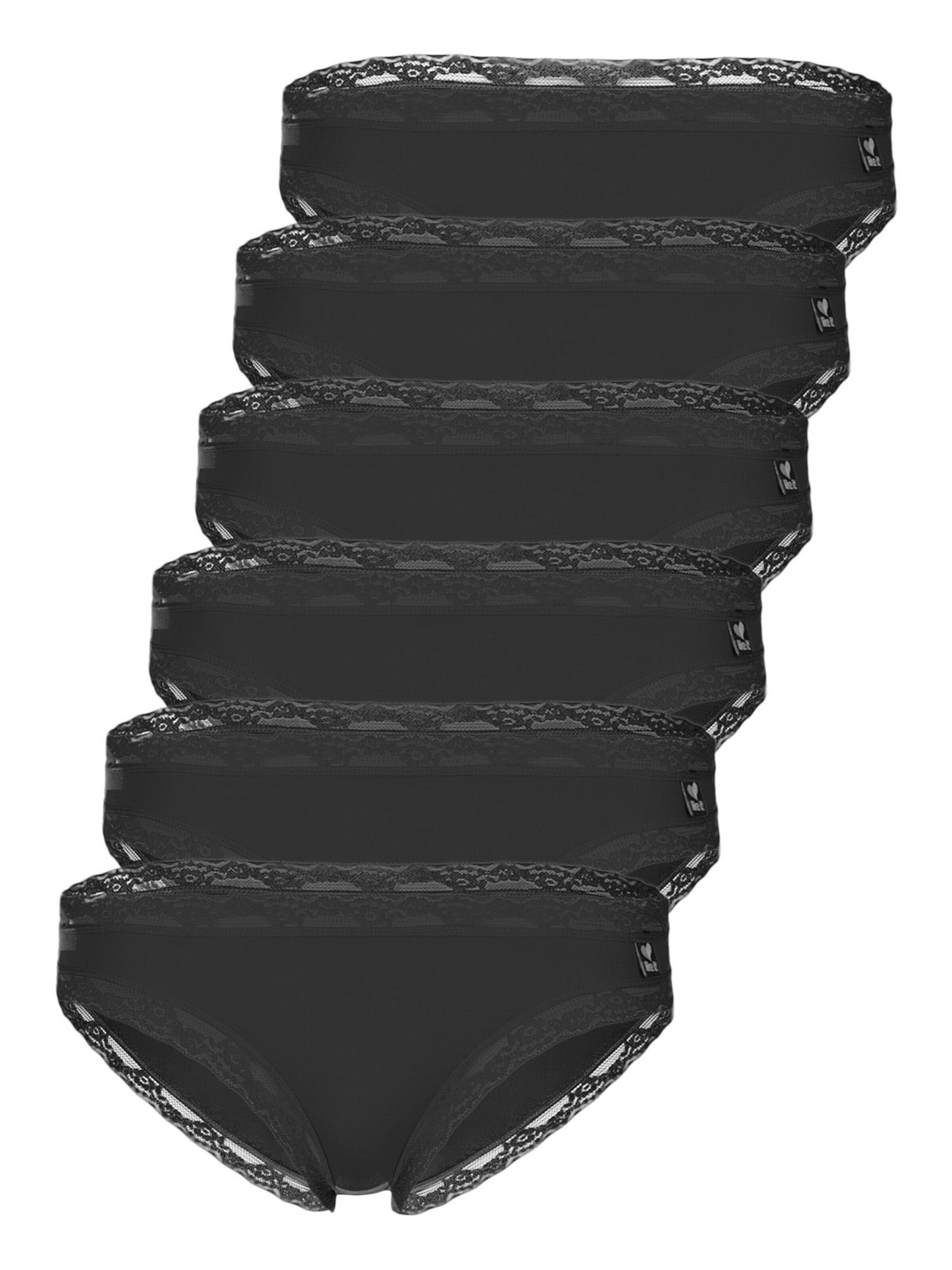 like it! Slip 'Olivia'‌‌ in Schwarz