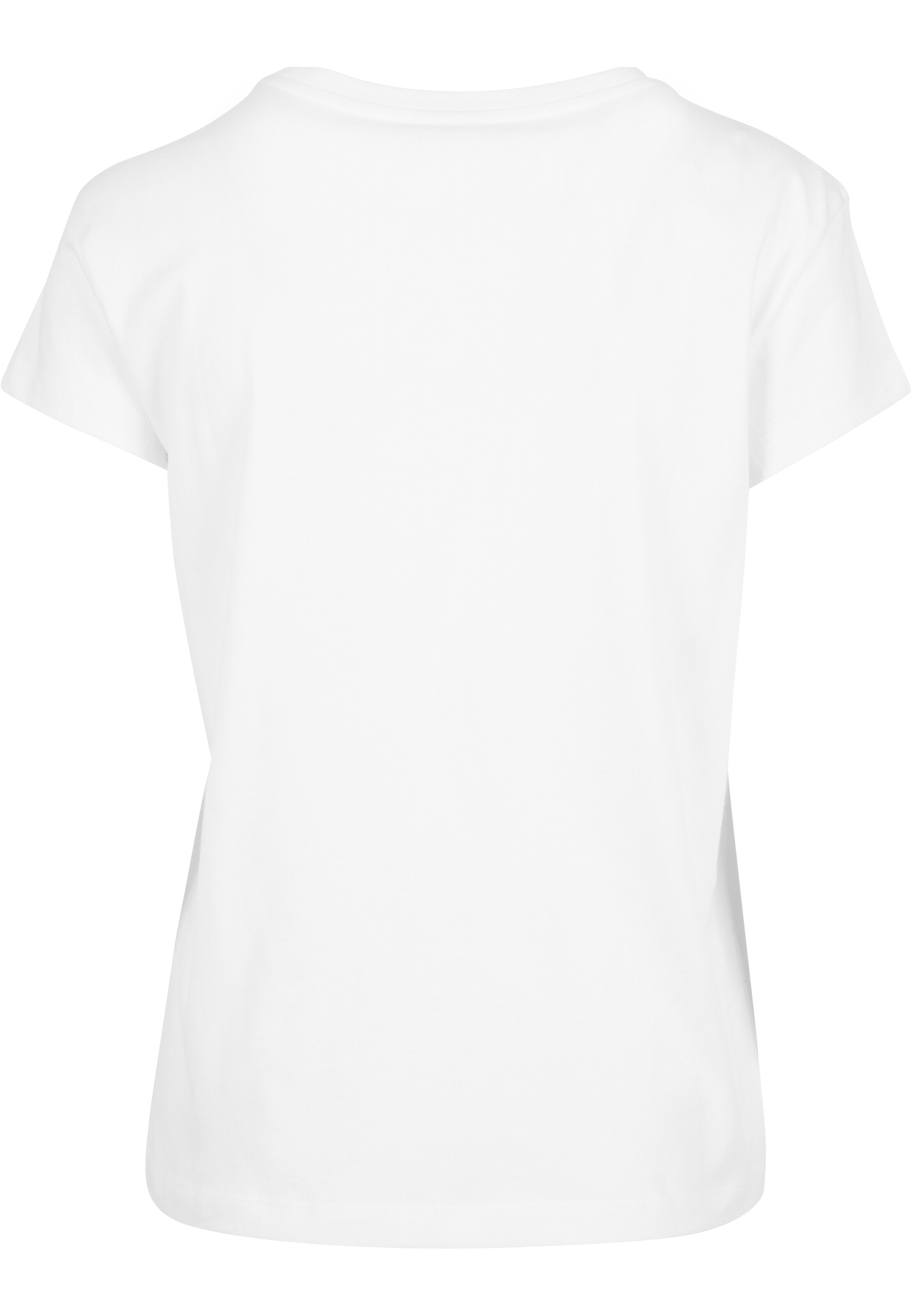 Merchcode Shirt 'Self Love' in White