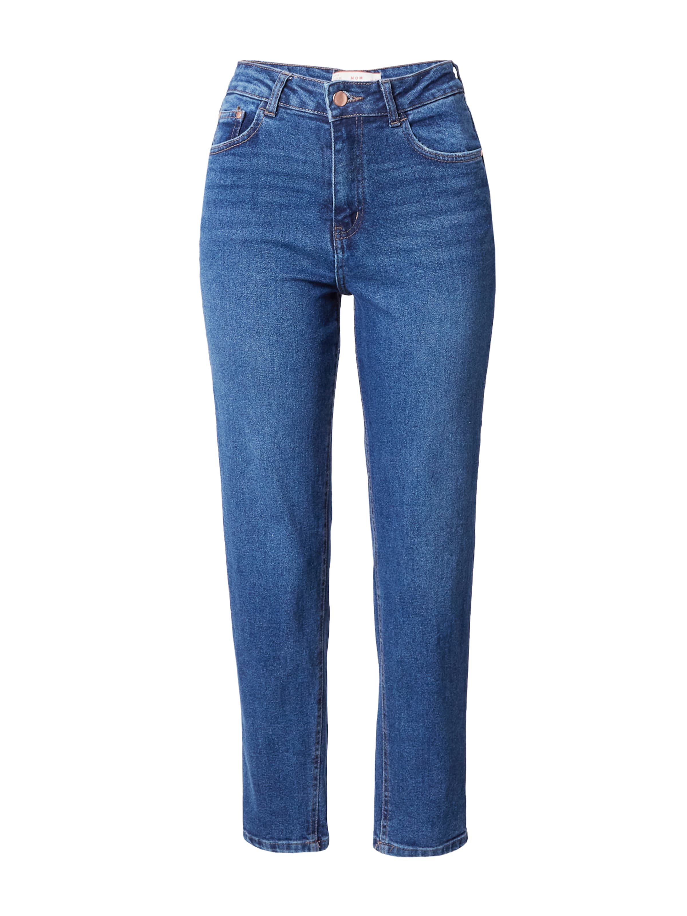 regular Jeans di Wallis in blu: frontale